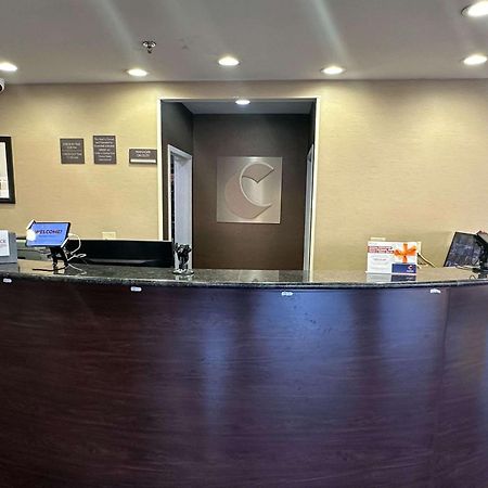 Comfort Suites Macon Exterior foto