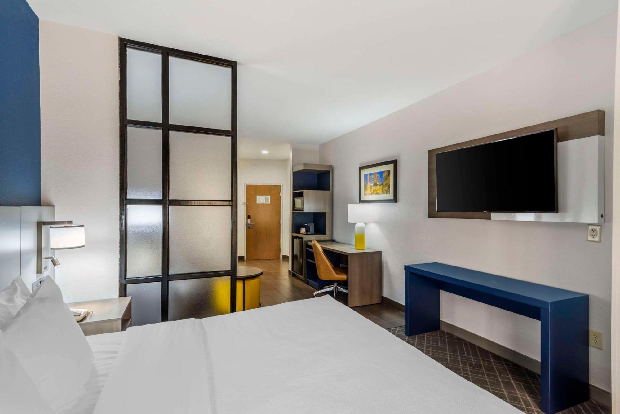 Comfort Suites Macon Exterior foto