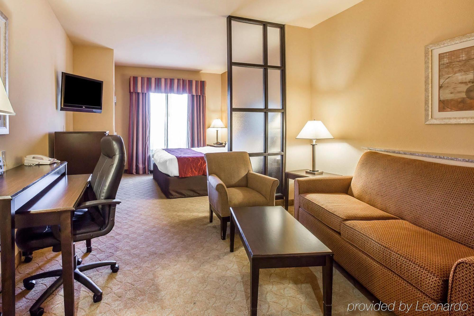 Comfort Suites Macon Exterior foto